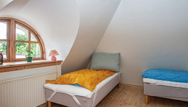 8 Person Holiday Home in Hojer - Foto 2, Habitación