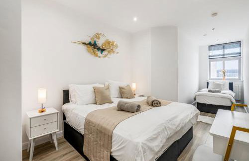 The Velvet Nest 2BR 2BA - Foto 12