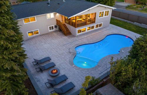 Luxury 5 beds Villa with Heated Pool & Resort Amenities - Photo 42