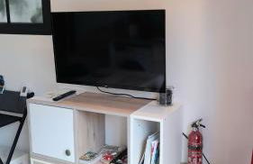 Studio logement entier calme neuf climatisé avec extérieur - Foto 22