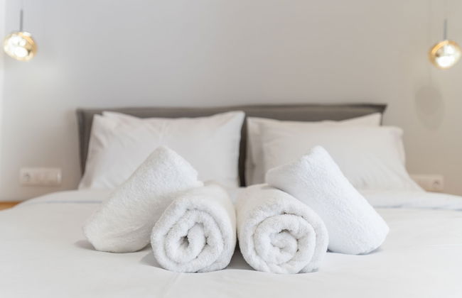 Sunny & Luxurious Penthouse with Terrace - Foto 8