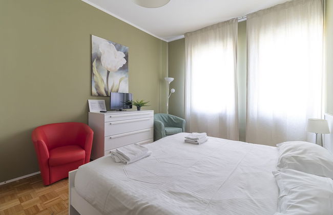 JOIVY Trendy Flat W/Balcony - Foto 7