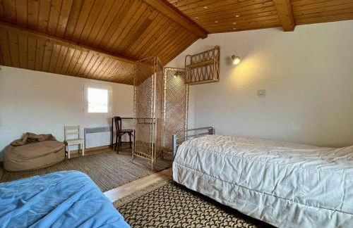 Maison 2 pièces avec mezzanine 4 couchages Dolus d'Oléron DDO000-030 - Foto 13