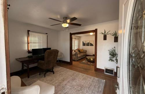 Cozy Craftsman Home Near UW and Downtown - Foto 7