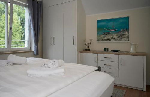 Ferienwohnung Maisonette Abendrot am Plauer See - Foto 22