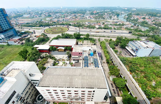 Cozy Stay Studio Tamansari Mahogany Karawang Apartment - Photo 19