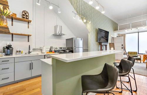 Swepson Guesthouse KING Sleep42 15BR 10BA 22Beds - Foto 48