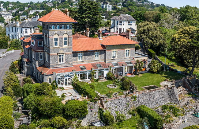 Vane Tower- Historic Retreat With Panoramic Sea Views - Foto 53