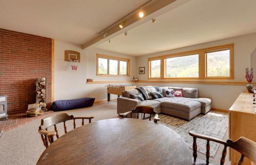 Luxury Vermont Vacation Rental Private Hot Tub! - Foto 15