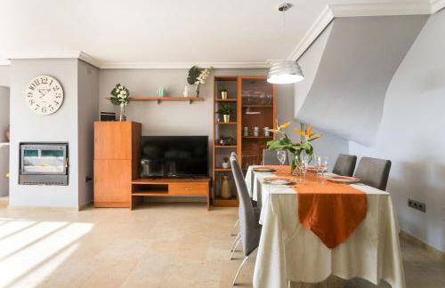 Bungalow Altea junto al casco antiguo, piscina y barbacoa - Photo 28