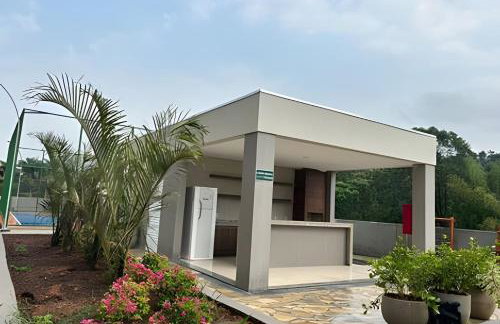 Mel Prime Loft – executive apartment in Extrema, MG - Photo 44