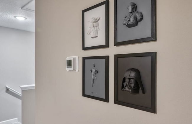 New and Stylish Home Just 5 Minutes From Disney Parks - Foto 52