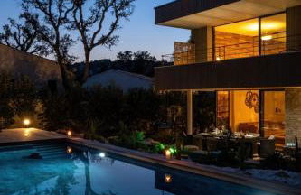 Villa Renajolo 10 pers piscine chauffée 2 min plage en voiture - Foto 41