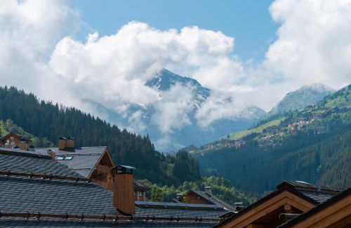 Résidence l'Hévana - Appartements de Prestige Méribel Centre - Foto 33