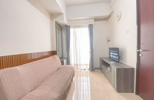 The Cozy Abode 2BR Apartment at Tamansari Panoramic - Photo 16