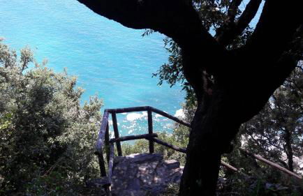Casa a picco sul mare 5 terre - Foto 57
