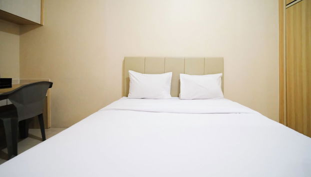 Simple And Comfortable Living Studio At Bale Hinggil Apartment - Foto 2, Habitación