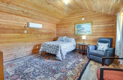 Cabin 2 Mi to White River Great for Anglers! - Foto 13