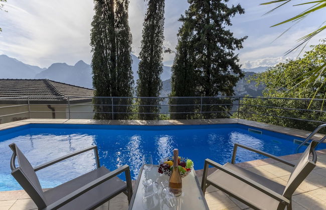 Villa Panorama With Private Pool - Foto 29