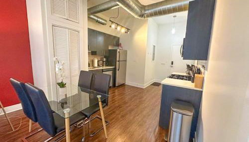 South Loop 3BR 420-Friendly Suite Near McCormick 2001 S State St - 3B - Foto 3