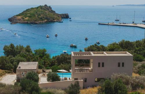 Apaggio Luxury Villa - Private Pool & Stunning Sea Views, by ZanteWize - Foto 36
