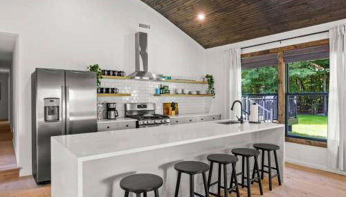 Campfire Bungalow - Kid Friendly - Foto 2