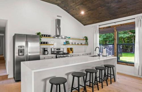 Campfire Bungalow - Kid Friendly - Foto 2