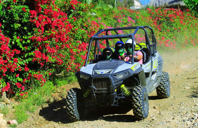 Excursion privée en buggy autour de la Riviera Nayarit - Photo 3