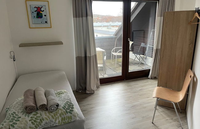 Bed4you Gästehaus 1 - Foto 32