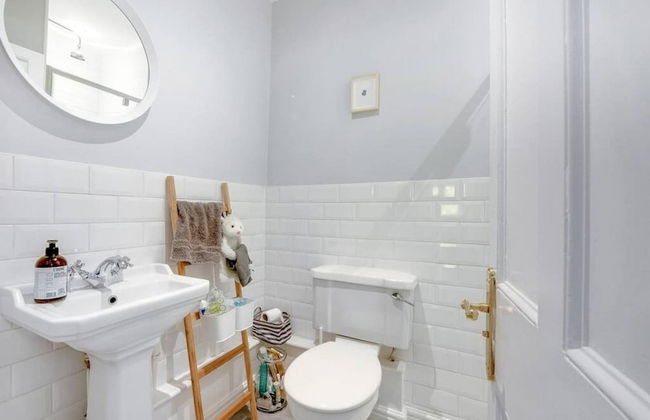 Host Stay The Georgian Townhouse - Foto 15