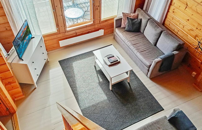 Vuoristomaja - Foto 4