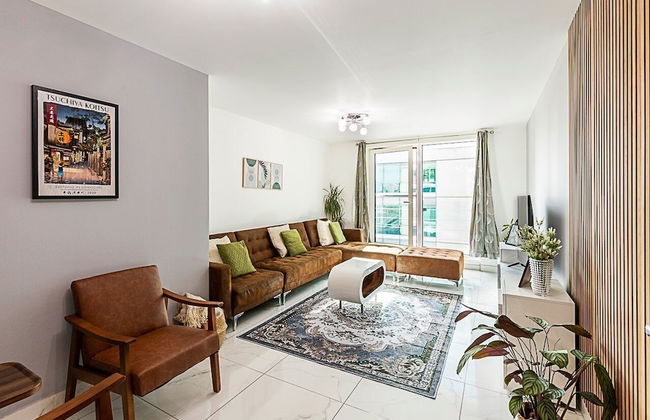 Modern and Minimalist Flat in Vauxhall - Foto 28