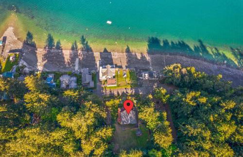 Views of Hood Canal Mount Rainier Wildlife - Foto 37