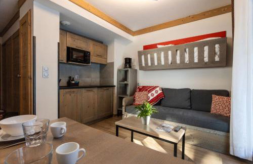 Residence Le Roc Noir by Alpapart - Foto 28