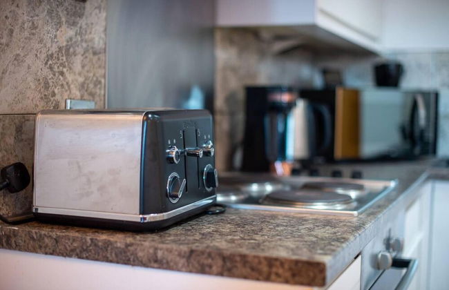 Stunning 2-bed Apartment in Birmingham - Foto 7