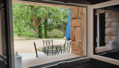 Chez Christophe Valensole - Foto 5, Garden, Garden view