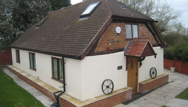 Romeo Cottage - Sleeps 4 - Open Plan Barn - Private Hot Tub & Garden - Foto 2, Imagem principal