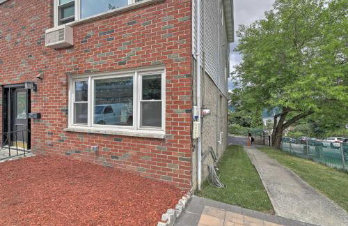 Yonkers Apt with Balcony Walk to Train Station! - Foto 22