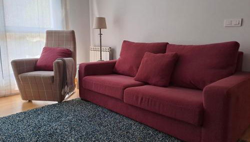 Apartamento en el centro con garaje directo. - Foto 5