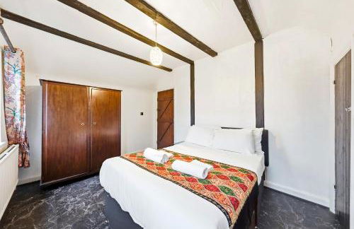 Sally's 4 Bed Home in St Albans - Foto 45