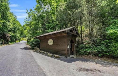 Updated Classic Cabin, Private Community and Hot Tub - Foto 31