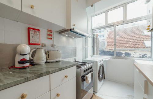 Summer Espinho Flat by Vacationy - Foto 29