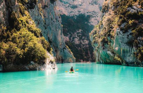 Au p'tit soleil - Charmant T2 en Provence - Foto 19