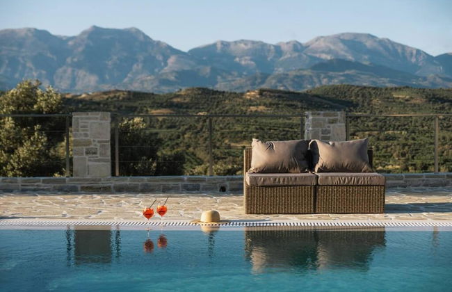 Villa Ida With Pool in Kamilari - Foto 7