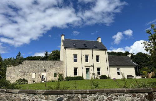 The Farmhouse at Solsgirth Home Farm - Foto 1