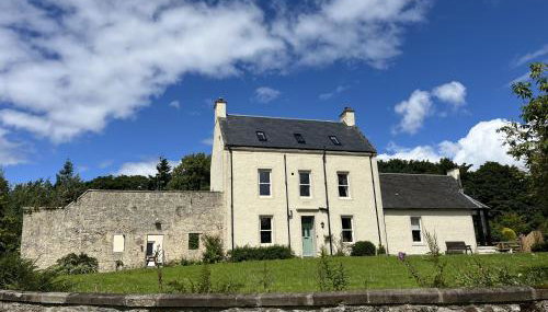 The Farmhouse at Solsgirth Home Farm - Foto 1