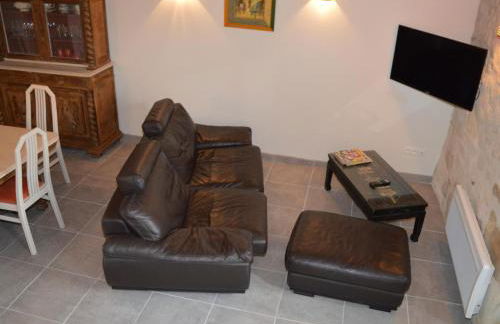 Gîte confortable à Huismes, proche de Chinon avec cour fermée - FR-1-381-370 - Foto 12