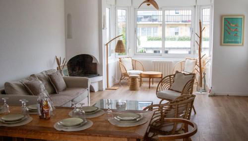 Les Embruns Blonville vue mer - Photo 2