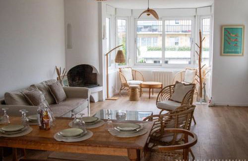 Les Embruns Blonville vue mer - Photo 2