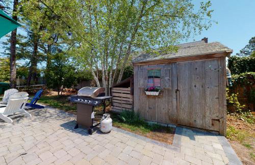 Cape Cod Beach Cottage - Foto 23